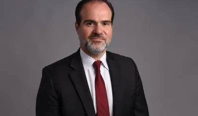 El enviado especial del Departamento de Estado para América Latina, Mauricio Claver-Carone.