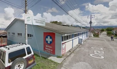 Municipio de Mercaderes, Cauca.