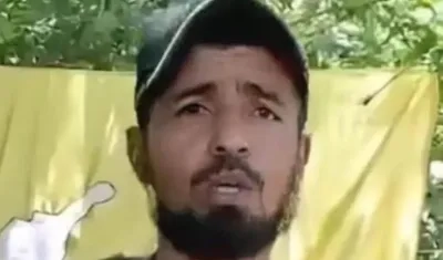 Willinton Henao Gutiérrez, alias 'Mocho Olmedo'.