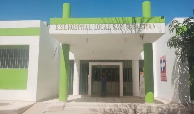 ESE Hospital San Sebastián del municipio de Morales.