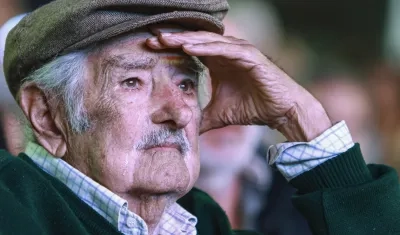 José 'Pepe' Mujica.