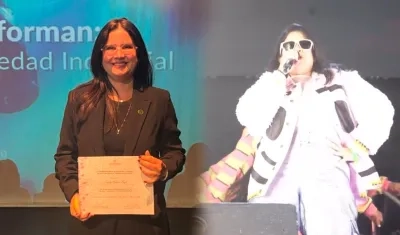 Nataly Galán Freyle. 