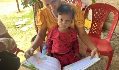 El programa se perfila como un modelo integral de cuidado y protección de la niñez.