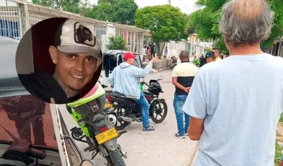 El ataque fue en la vía pública de la calle 11G con carrera 1C.