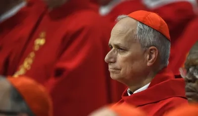 León XIV, el primer Papa de origen estadounidense.