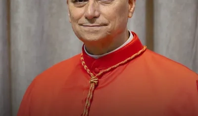El Papa León XIV.