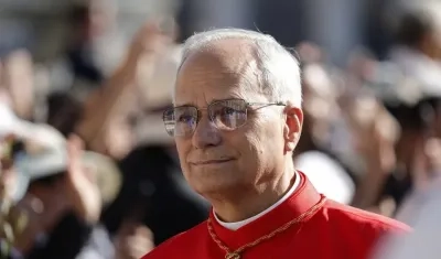 Robert Francis Prevost, nuevo Papa.