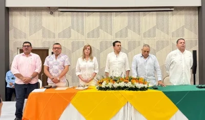 Elección del Directorio Departamental y Distrital del Partido de la U.