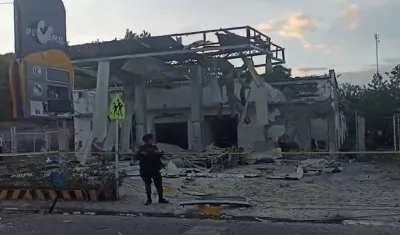 Ataque en el municipio de Patía, departamento del Cauca.