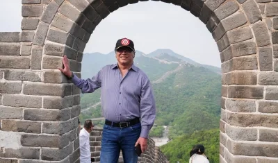 El Presidente Gustavo Petro.