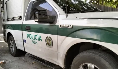 La Sijin en Medicina Legal. 