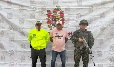  Luis Emir Alarcón Niño alias 'Puchica' o 'Negro'.