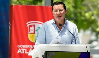 Hernán Penagos, Registrador Nacional.