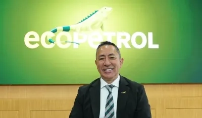 Ricardo Roa, presidente de Ecopetrol. 