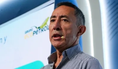 Ricardo Roa, presidente de Ecopetrol.