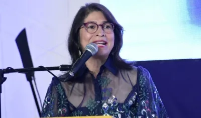 Rosmery Quintero, directora ejecutiva de Acopi Atlántico. 