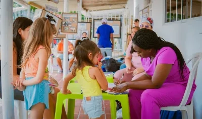 Atención a la primera infancia.