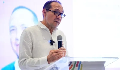 Antonio Sanguino, Ministro del Trabajo.