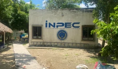 Establecimiento Carcelario y Penitenciario de Mediana Seguridad de Sincelejo.