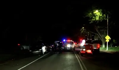 Lugar de los hechos.