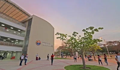 Universidad del Magdalena.