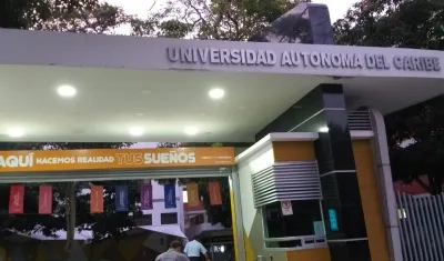 Universidad Autónoma del Caribe