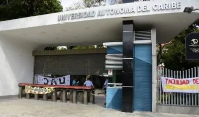 Universidad Autónoma del Caribe