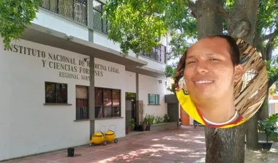 José David Ruidíaz Durango.