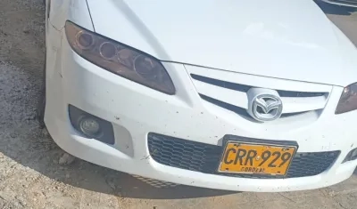 Lugar de los hechos.