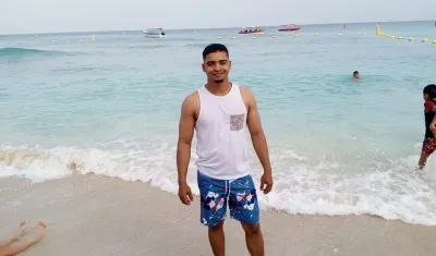 Yelkin José Pacheco Lara. 