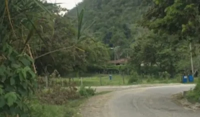 Zona rural de Buga, departamento de Valle del Cauca.
