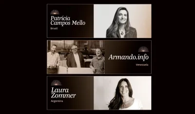 Estos son los ganadores al reconocimiento. 