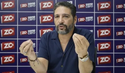 Agmeth Escaf, representante a la Cámara.