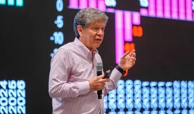 Bruce Mac Master, presidente de la Andi.