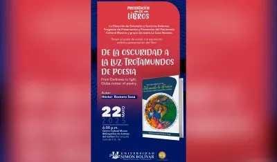 Presentación del libro. 