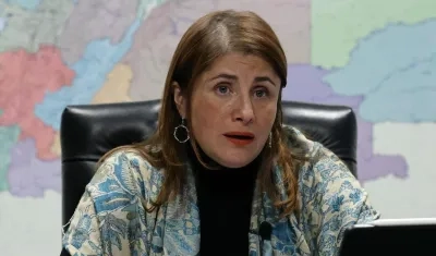 Iris Marín Ortiz, Defensora del Pueblo.