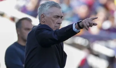 Carlo Ancelotti reemplazará en la selección brasileña a Dorival Junior. 