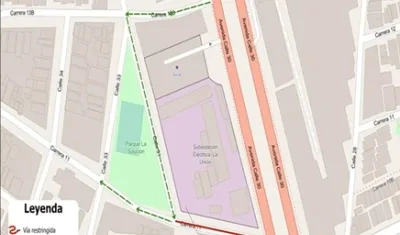 Anuncian cierres en La Unión y Miramar.