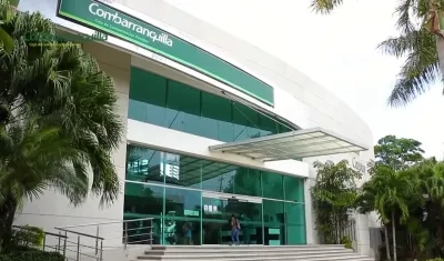 Sede de Combarranquilla Country.