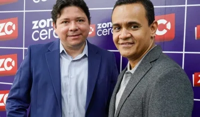 Yeisman Pineda Lechuga y Arturo Montaño. 