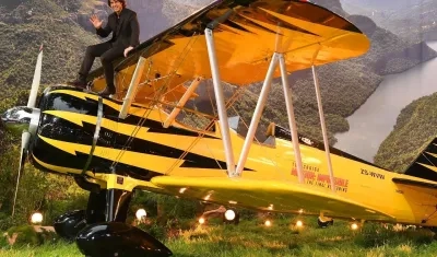  La película presenta a Ethan Hunt enfrentándose a su misión más desafiante. 