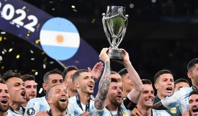 Argentina fue campeón del torneo en la edición 2022.