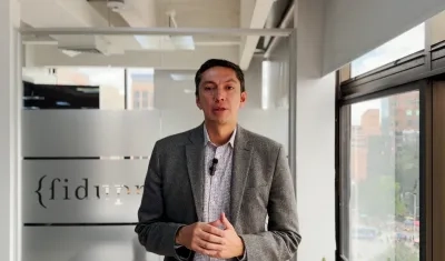 Carlos Cortés, director de Prestaciones Económicas del Fomag.