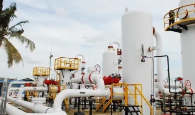 Gasoducto Promigas. Imagen de referencia.