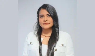 Natalia Irene Molina Posso, nueva directora del DNP.