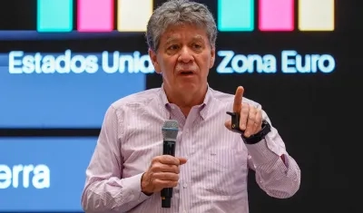 Bruce Mac Master, presidente de la Andi.