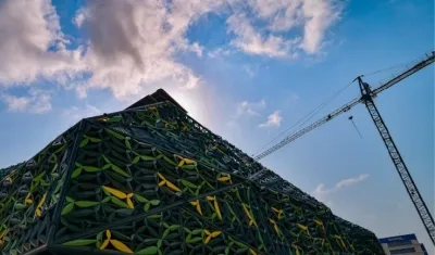 Centro Cultural de la Música Vallenata.