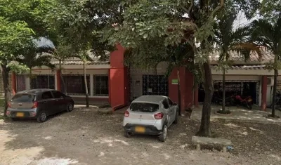 Centro de Resocialización para Adolescentes 'El Oasis'.