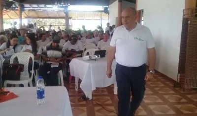 Carlos Andrés Cruz Jurado, desvinculado de la SAE.