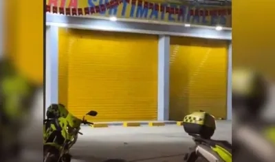 Ferretería 'Surtimateriales' de Fundación.